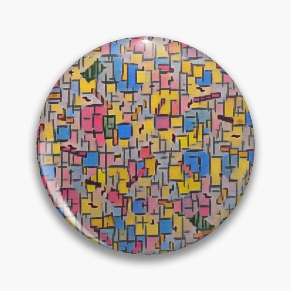 Item preview, Impressionism Confetti Pattern  designed and sold by Designs By YL.