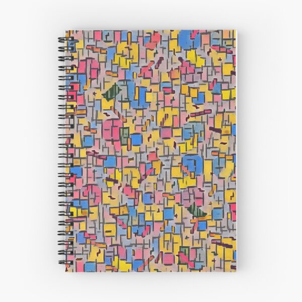 Item preview, Impressionism Confetti Pattern  designed and sold by Designs By YL.