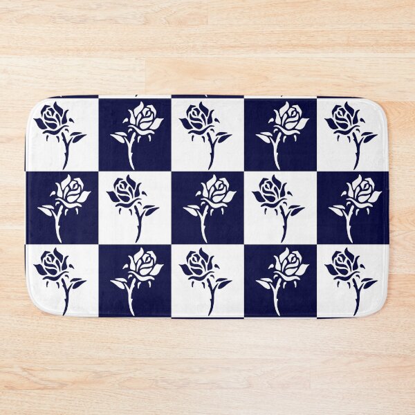 Item preview, Flowers repeat pattern illustration art design designed and sold by Sameera Amir.