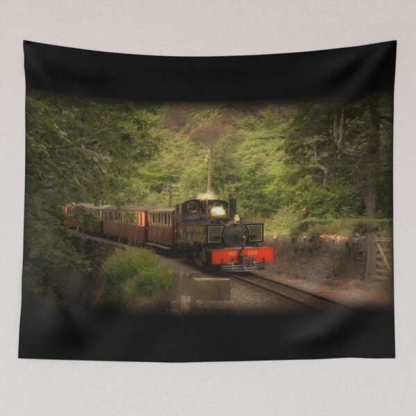 Item preview, Ffestiniog idyll designed and sold by magrathean.