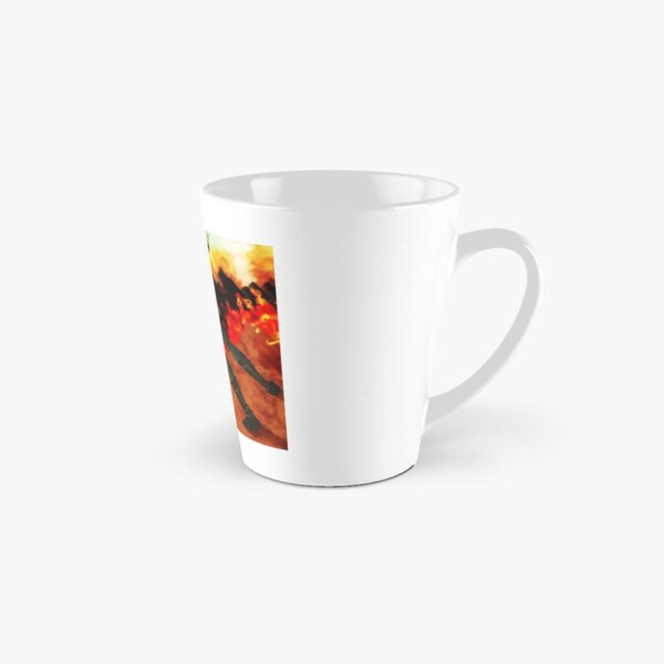 "Runtime" Cover Art Tall Mug