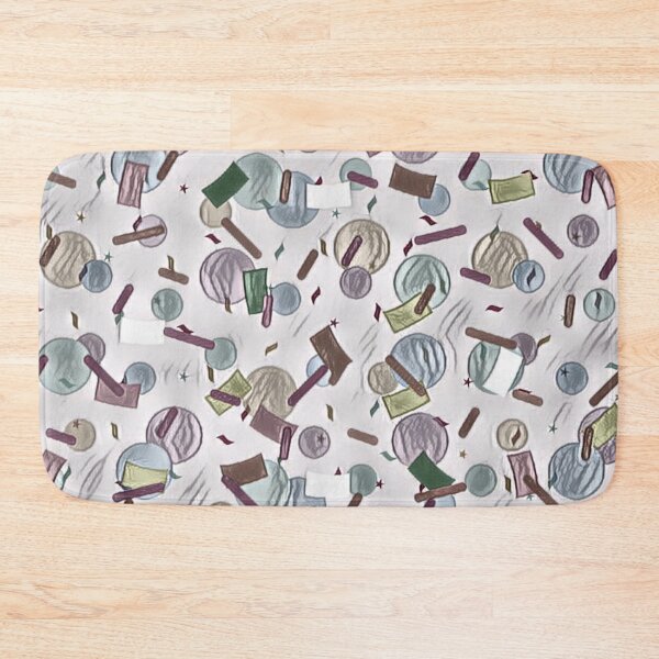 Item preview, Retro Confetti Pattern  designed and sold by Designs By YL.