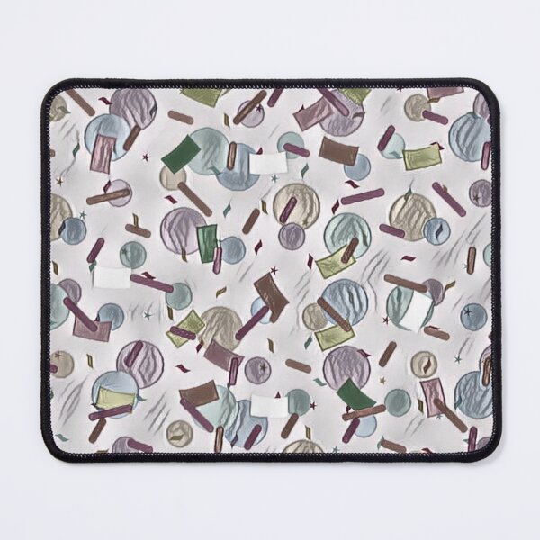 Item preview, Retro Confetti Pattern  designed and sold by Designs By YL.