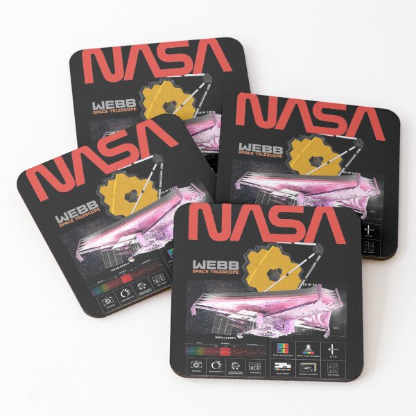 Item preview, James Webb Space Telescope Launch 2021 designed and sold by marboywonderboy.