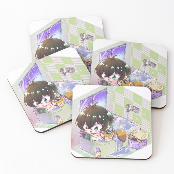 Item preview,  Bath time MIYA designed and sold by Kamapon's Workshop.