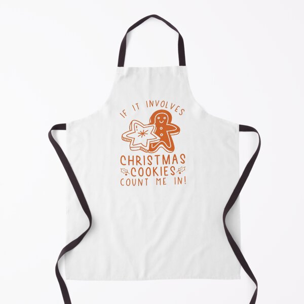 Item preview, If It Involves Christmas Cookies Count Me In designed and sold by cherrific.