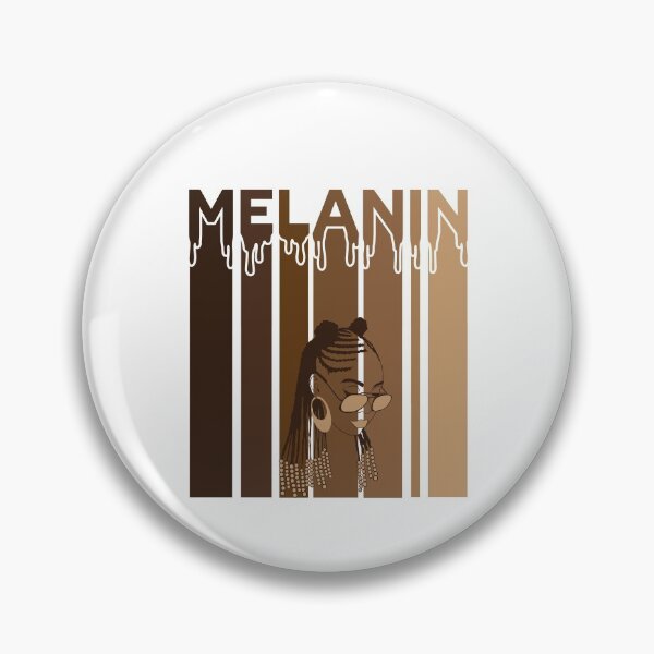 Item preview, Melanin designed and sold by ShopTr3ndy.