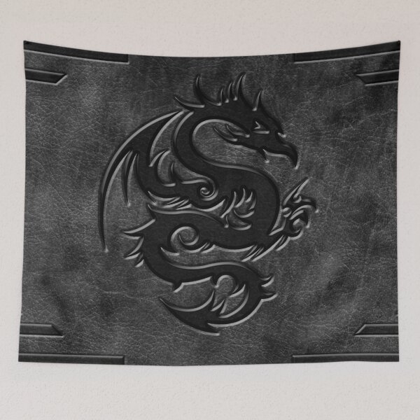 Item preview, Dragon Sigil designed and sold by Carbon-Beaver.