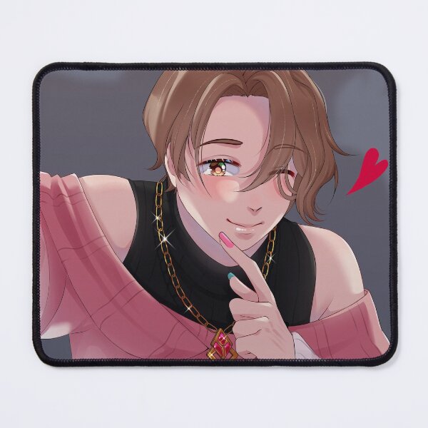 Item preview, Asmodeus Kabedon! Obey Me! Shall We Date designed and sold by IkaNe96.