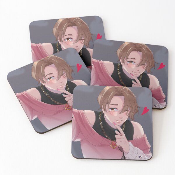 Item preview, Asmodeus Kabedon! Obey Me! Shall We Date designed and sold by IkaNe96.