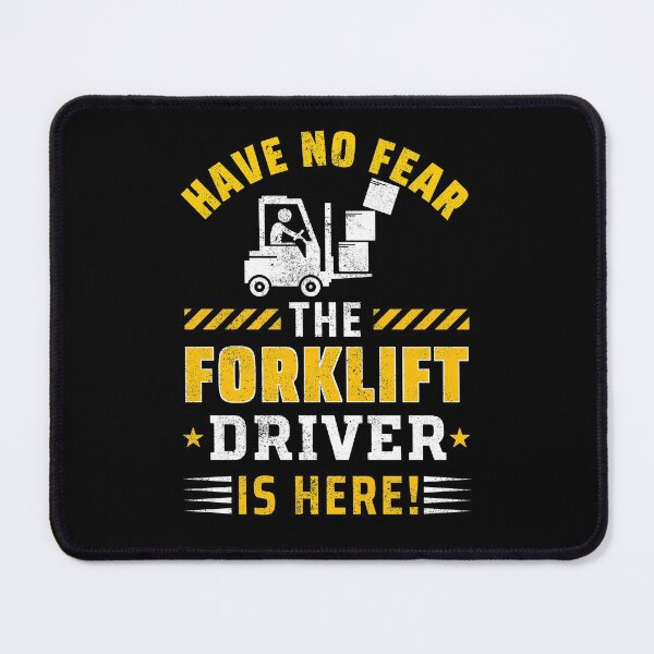 Item preview, Forklift Operator Funny Forklift Driver Gift designed and sold by TM-Multidesign.