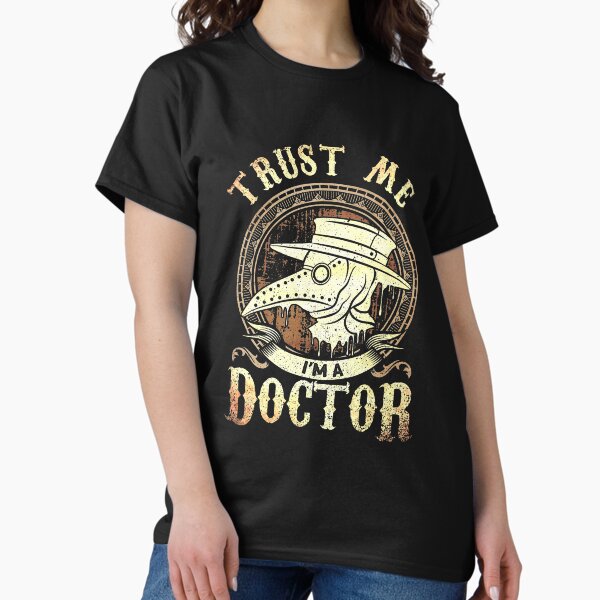 Item preview, Trust Me I'm A Doctor designed and sold by BLake77777.