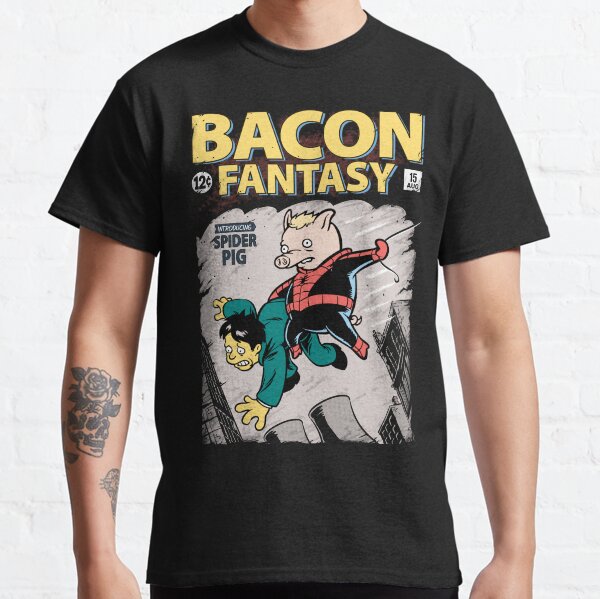 Bacon Fantasy #15 Classic T-Shirt