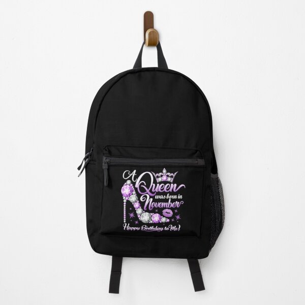 Item preview, A queen was born in November. Women’s Birthday designed and sold by iclipart.