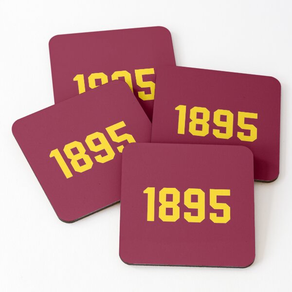 Item preview, 1895 West Ham Yellow designed and sold by VRedBaller.