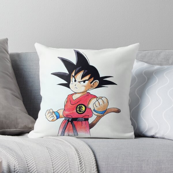 Almohadas personalizadas best sale de goku