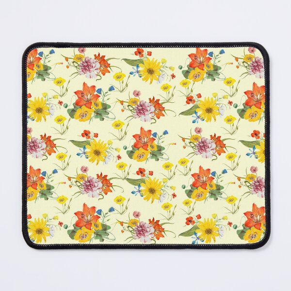 Item preview, Vintage Flowerpattern designed and sold by Perceptible.