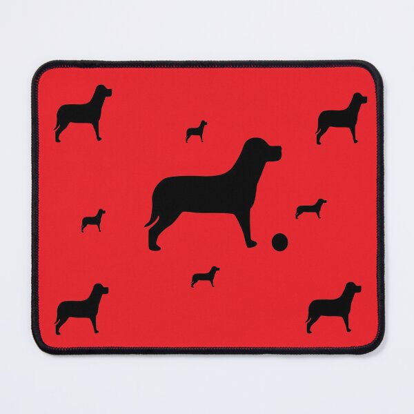 Item preview, Dog and Ball designed and sold by Karen Thomson.
