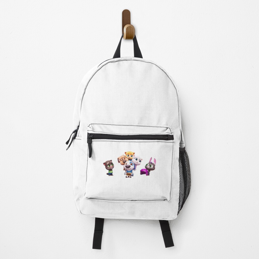 talking tom backpack
