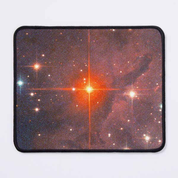 Item preview, Red Star for Christmas designed and sold by MarkArTurner.