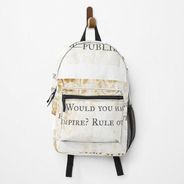 Item preview, Publilius Syrus Quote designed and sold by DankDreamz.