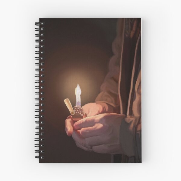 Item preview, Dean Winchester Luz en la oscuridad designed and sold by Scarlett Dixon.
