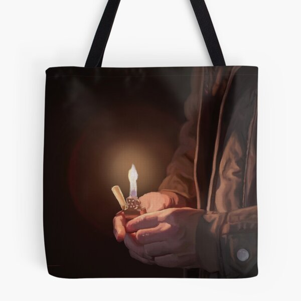 Item preview, Dean Winchester Light in the Dark designed and sold by Scarlett Dixon.