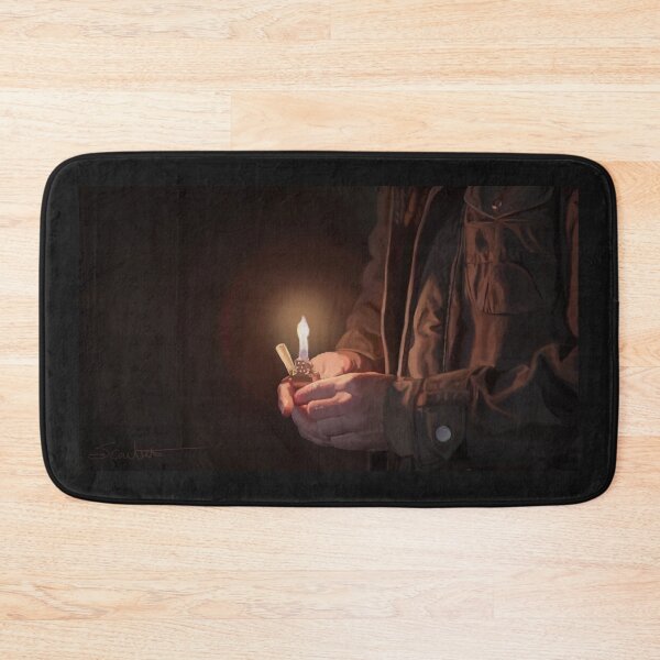 Item preview, Dean Winchester Light in the Dark designed and sold by Scarlett Dixon.