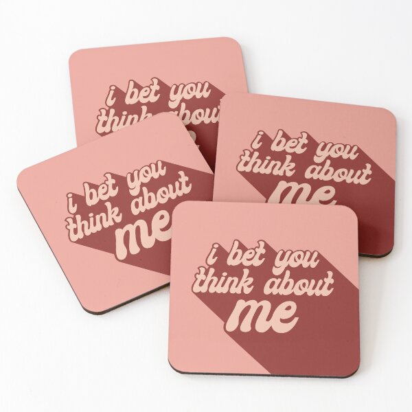Item preview, i bet you think about me designed and sold by sad prose.