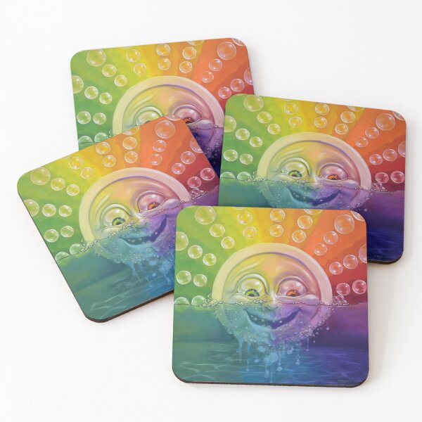 Item preview, Sometimes I Dissolve Into Colours designed and sold by Stephen Gibb.