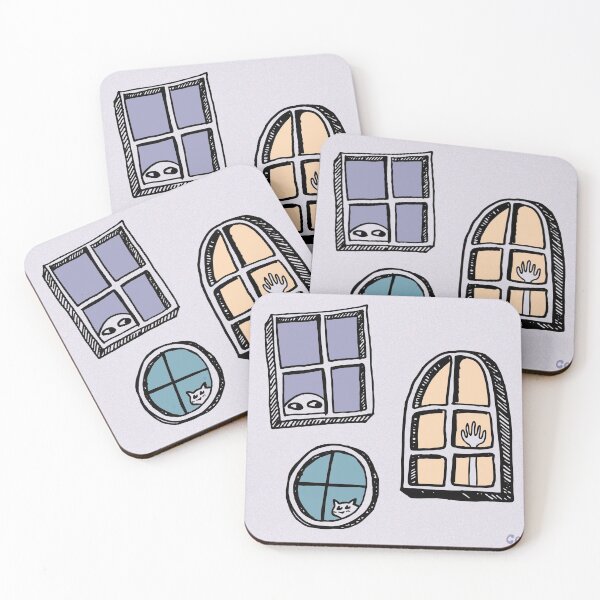 Item preview, Three Windows  designed and sold by cmcarr.