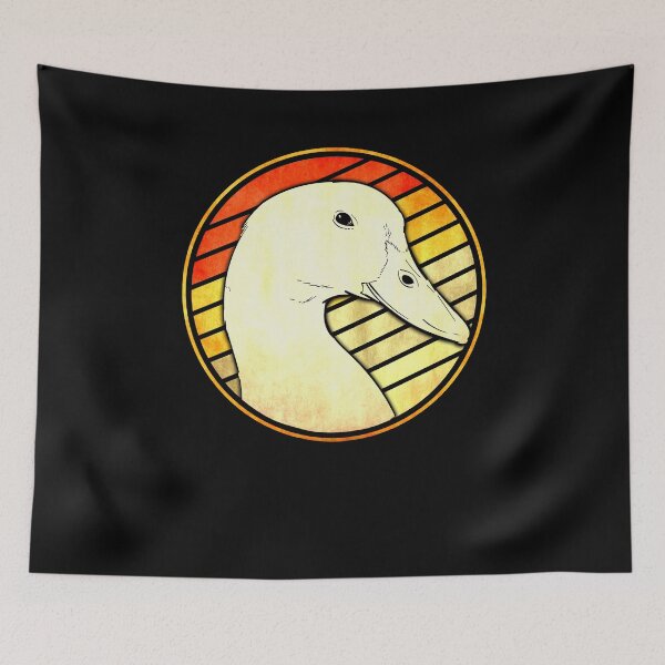 Item preview, Vintage Retro Duck designed and sold by BLake77777.