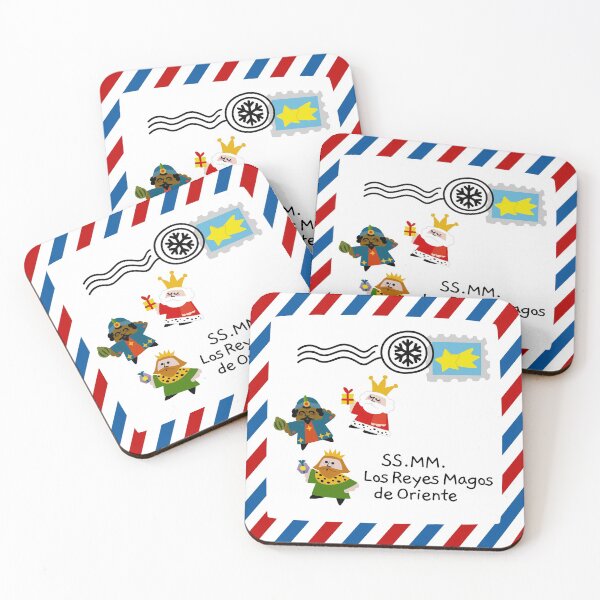Item preview, Letter to the Magi designed and sold by Sonia Pascual Izquierdo.