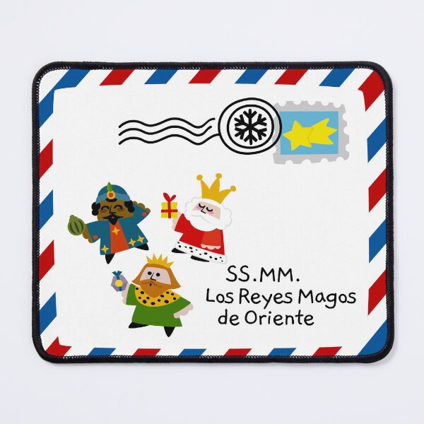 Item preview, Letter to the Magi designed and sold by Sonia Pascual Izquierdo.