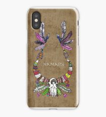 ❤ NAMASTE ❤ cover iPhone Case