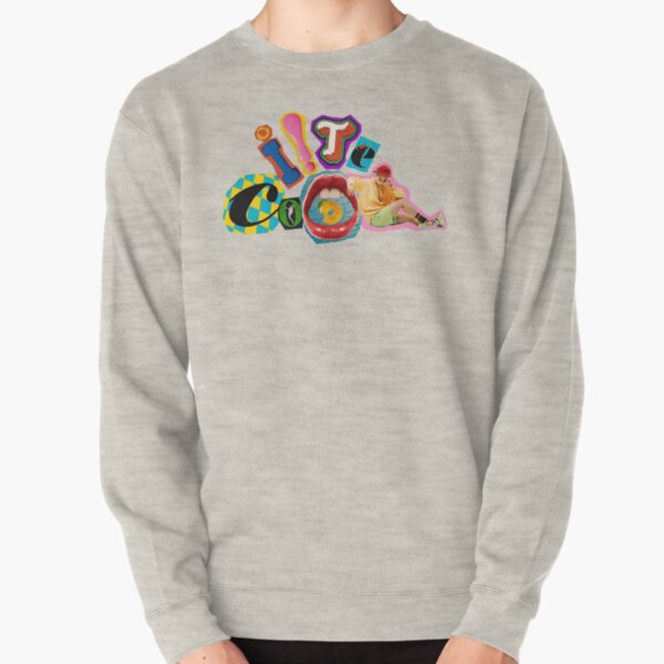 DPR Live - IITE COOL Pullover Sweatshirt