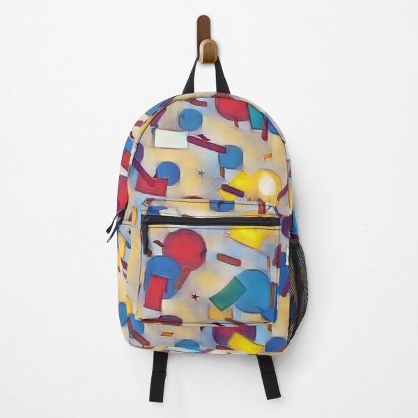 Item preview, Bauhaus Art Confetti Pattern designed and sold by Designs By YL.