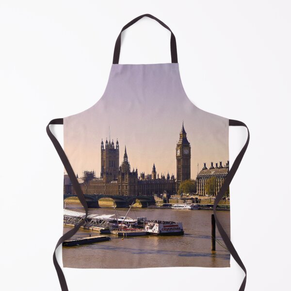 Item preview, London Cityscape Houses of Parliament England UK designed and sold by AndyEvansPhotos.