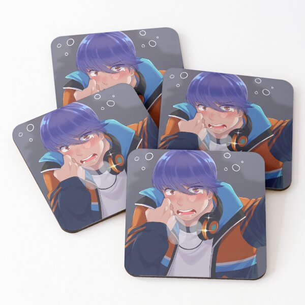 Item preview, Leviathan Kabedon! Obey Me! Shall We Date designed and sold by IkaNe96.