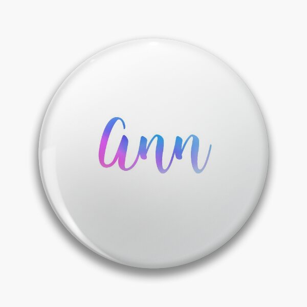 Item preview, Ann designed and sold by Amymarado.