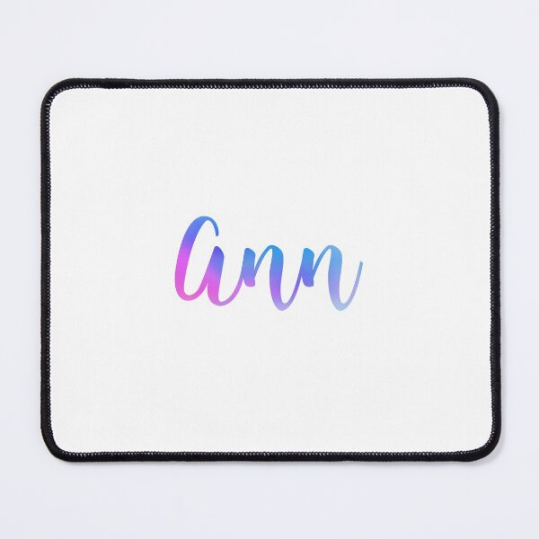 Item preview, Ann designed and sold by Amymarado.