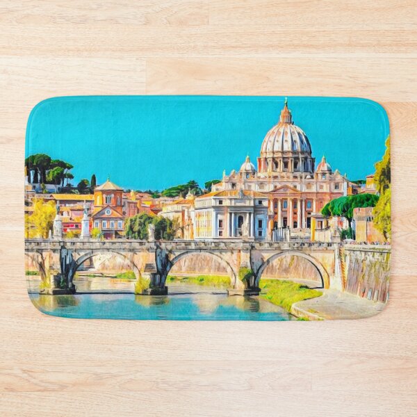 Item preview, Rome Italy designed and sold by Sofia-Draws.