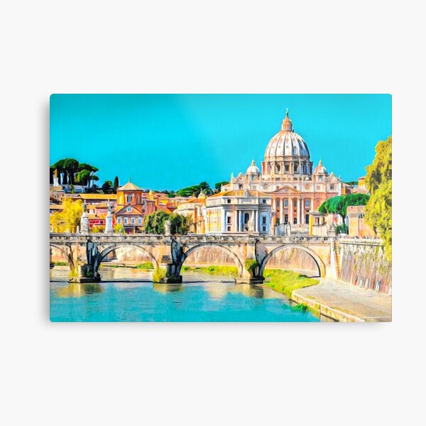 Item preview, Rome Italy designed and sold by Sofia-Draws.