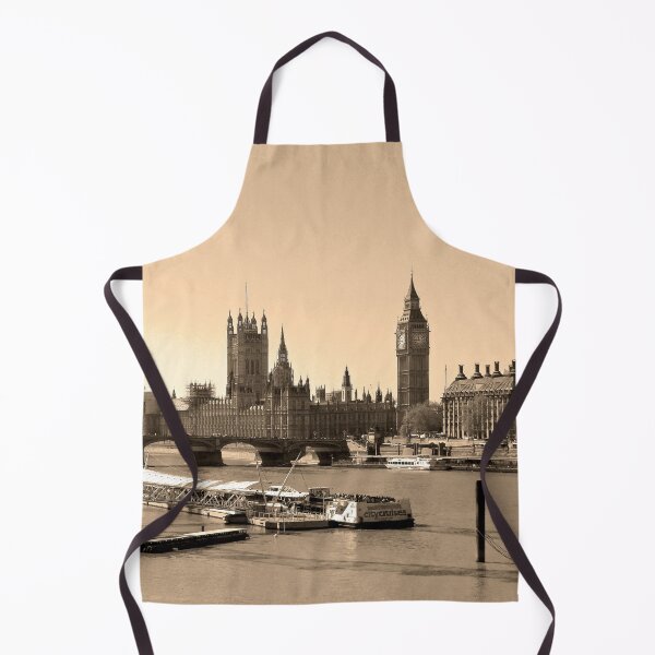 Item preview, London Cityscape Houses of Parliament England UK designed and sold by AndyEvansPhotos.