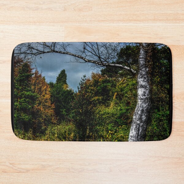 Item preview, Autumnal Silver Birch designed and sold by axp7884.