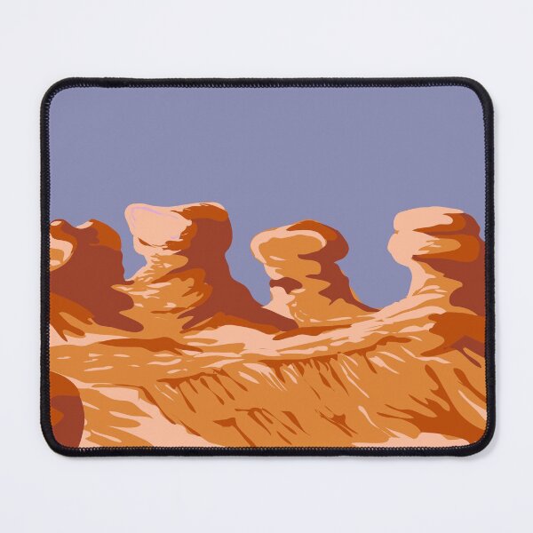 Item preview, Goblin Valley State Park Utah Vintage designed and sold by KrisSidDesigns.
