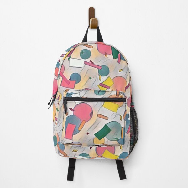Item preview, 90s Retro Confetti Coral Pattern designed and sold by Designs By YL.