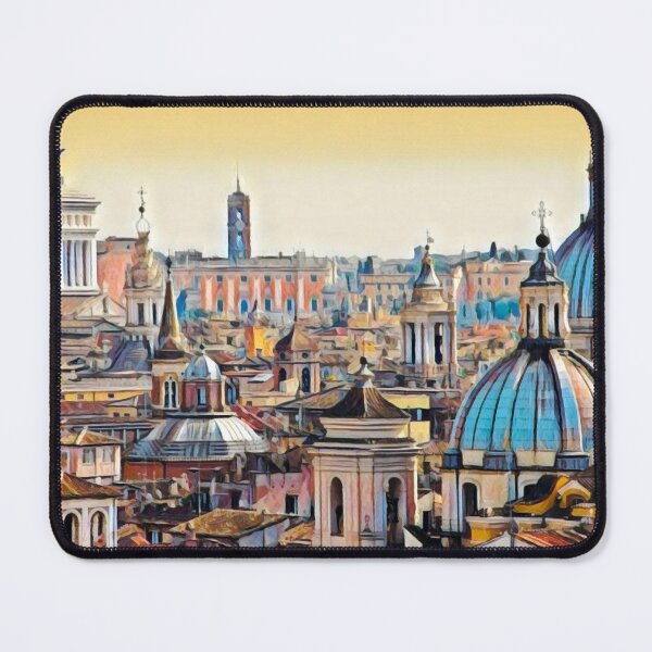 Item preview, Rome Skyline designed and sold by Sofia-Draws.