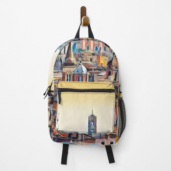 Item preview, Rome Skyline designed and sold by Sofia-Draws.