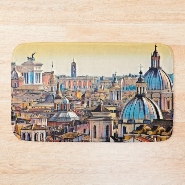 Item preview, Rome Skyline designed and sold by Sofia-Draws.